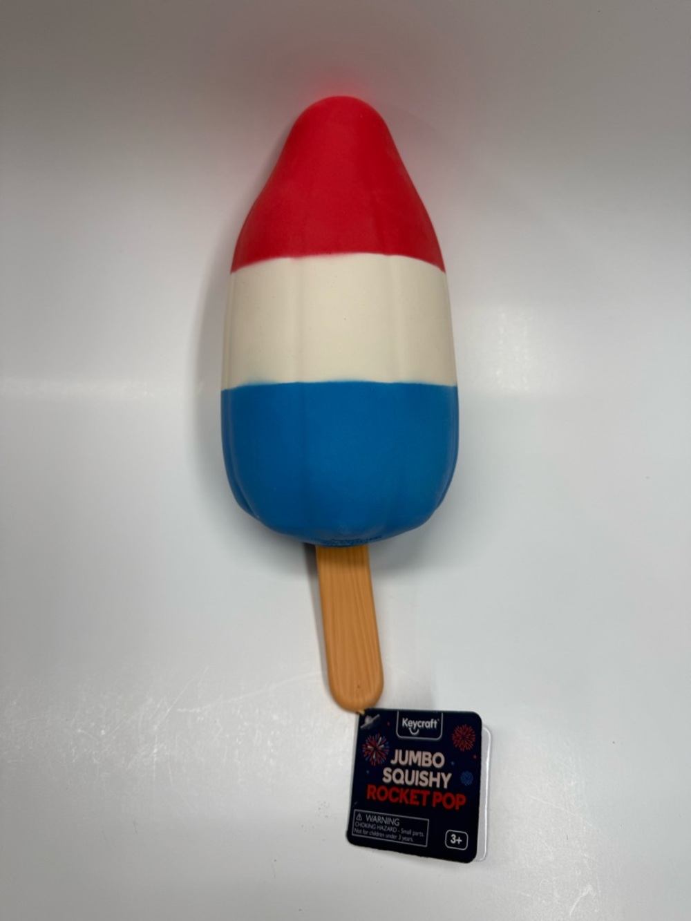 Jumbo squishy rocket pop - Picture 2 of 2
